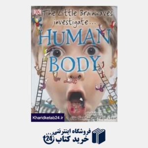 کتاب Little Brainwaves Investigate Human