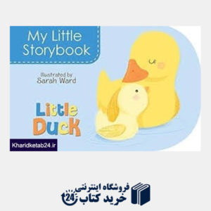 کتاب Little Duck