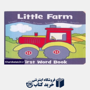 کتاب Little Farm 7645