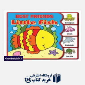 کتاب Little Fish