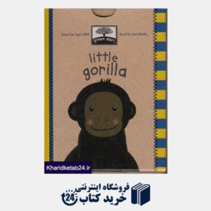 کتاب Little Gorilla