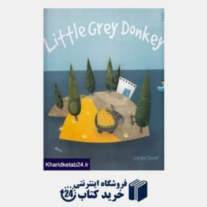 کتاب Little Grey Donkeyt