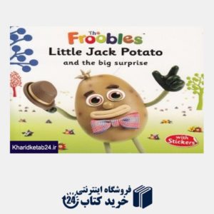 کتاب Little Jack Potato