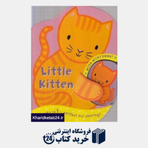 کتاب Little Kitten