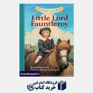 کتاب Little Lord Fauntleroy