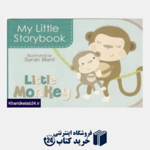کتاب Little Monkey 2878