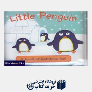 کتاب Little Penguin