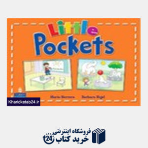 کتاب Little Pockets+CD