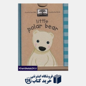 کتاب Little Polar Bear