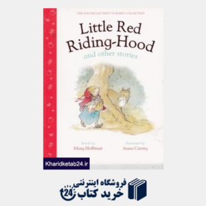 کتاب Little Red Riding Hood