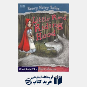 کتاب Little Red Riding Hood