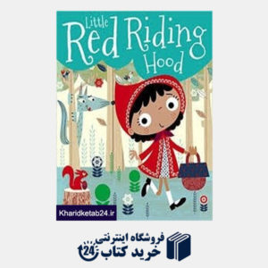 کتاب Little Red Riding Hood 5376