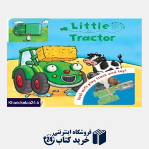کتاب Little Tractor