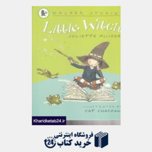 کتاب Little Witch