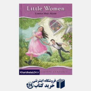 کتاب Little Women 75