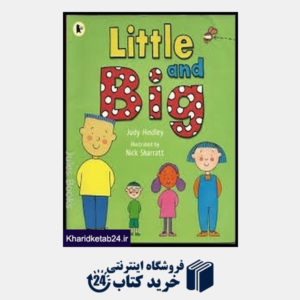 کتاب Little and Big