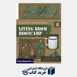 کتاب Living Room Bootcamp