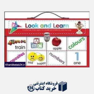 کتاب Look and Learn