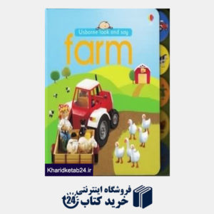 کتاب Look and Say Farm