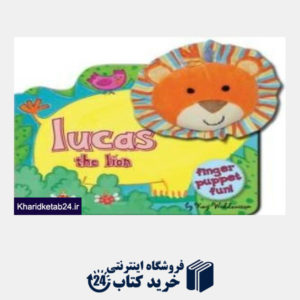 کتاب Lucas the Lion