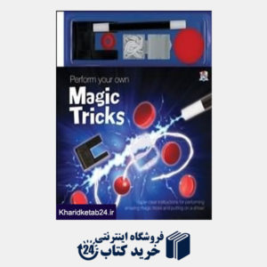 کتاب Magic Tricks