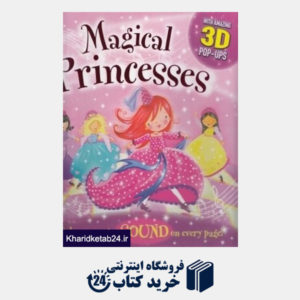 کتاب Magical Princesses