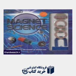 کتاب Magnet Science