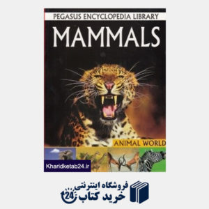 کتاب Mammals Animal World
