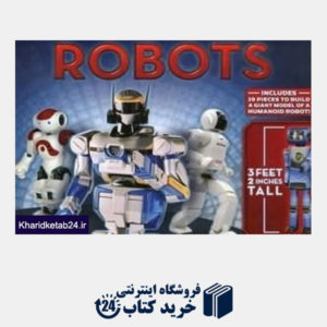 کتاب Master Engineer Robots