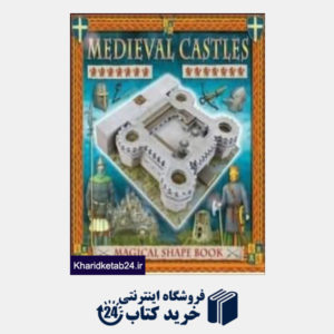 کتاب Medieval Castles Magical Shape Book