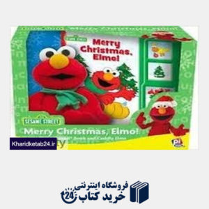کتاب Merry Christmas Elmo