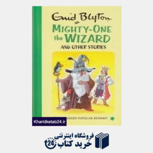 کتاب Michty - One The Wizard