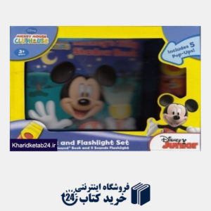 کتاب Mickey Mouse Clubh Use