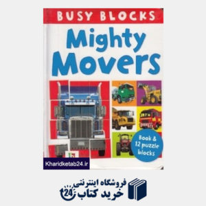 کتاب Mighty Movers