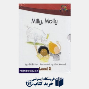 کتاب Milly Molly Level 2