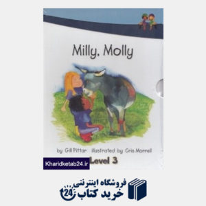 کتاب Milly Molly Level 3