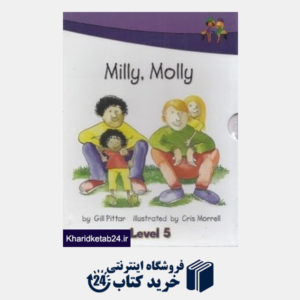 کتاب Milly Molly Level 5