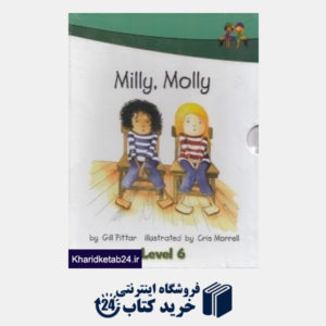 کتاب Milly Molly Level 6