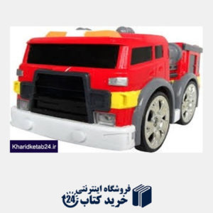 کتاب Mini Fire Trucks 87161
