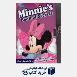 کتاب Minnies Book of Secrets