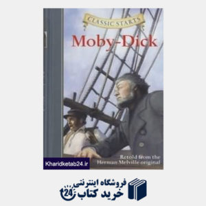 کتاب Moby - Dick