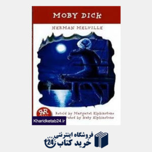 کتاب Moby Dick