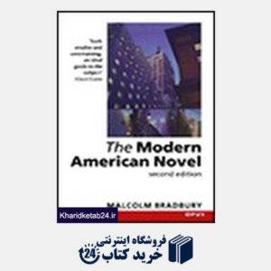 کتاب Modern American Novel 2nd-Bradbury