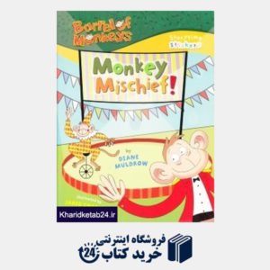 کتاب Monkey Mischief