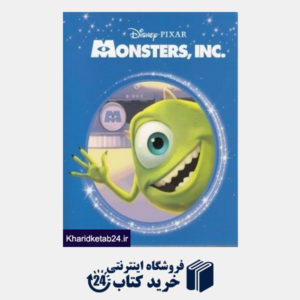 کتاب Monsters Inc