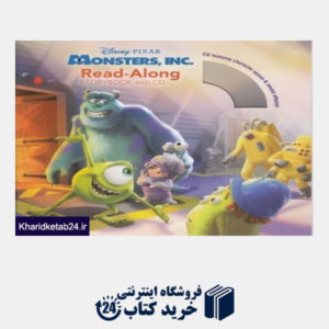 کتاب Monsters Inc 591