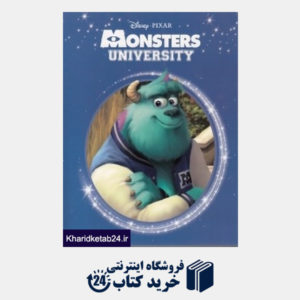 کتاب Monsters University