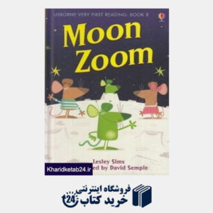 کتاب Moon Zoom 7109