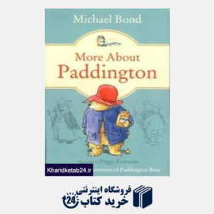 کتاب More About Paddington