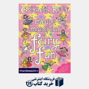 کتاب More Magical Fairy Fun